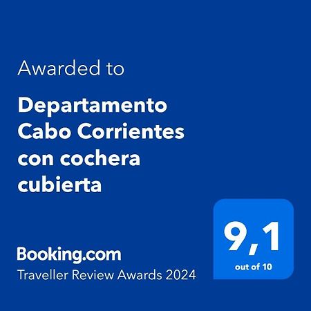 Departamento Cabo Corrientes Con Cochera Cubierta, Solo Alquiler A Familias O Mayores De Veinticinco Anos Мар-дель-Плата Екстер'єр фото